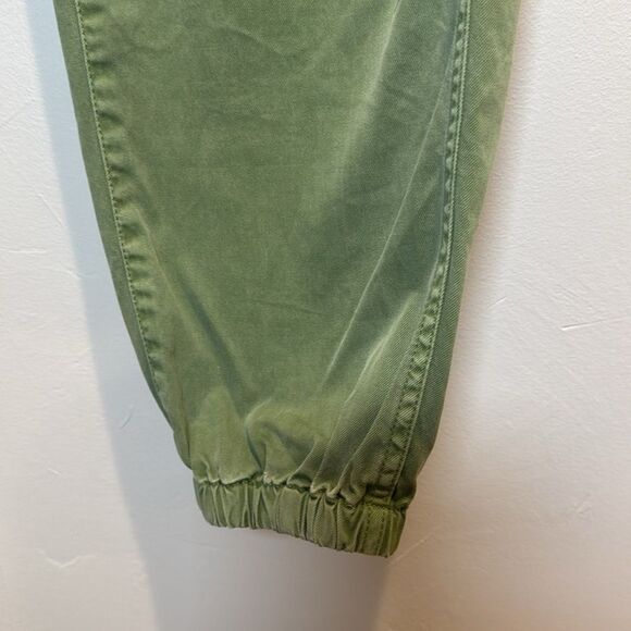 Madewell Griff Pull-On Tapered Fatigue Cargo Pants Size 27 - Picture 8 of 15